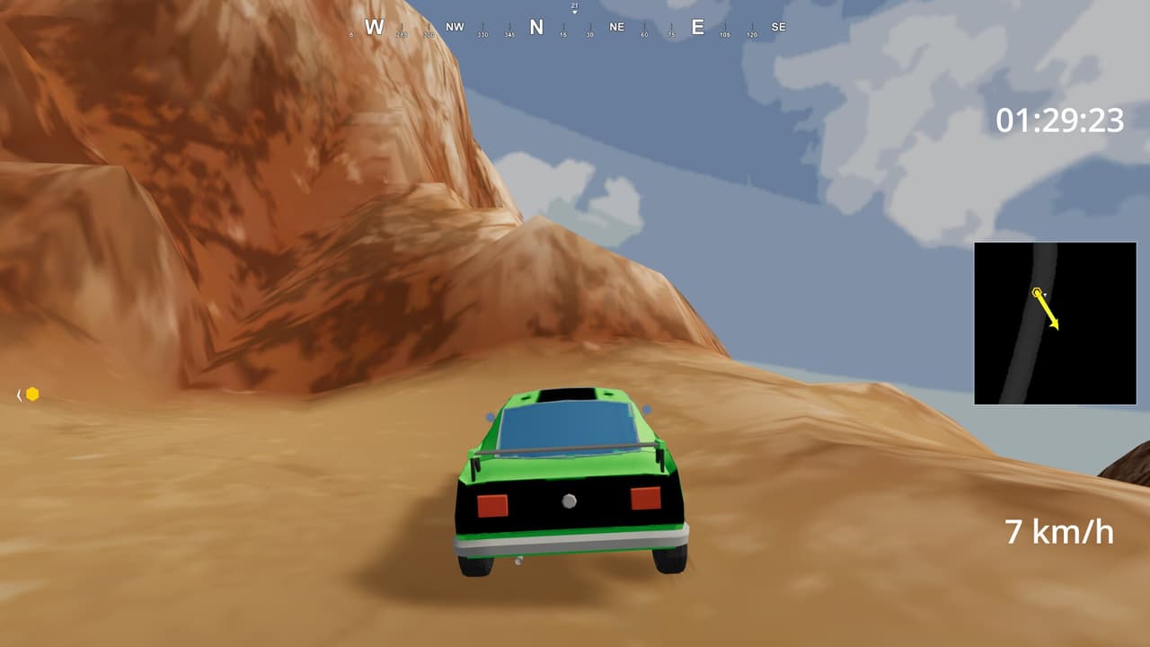 SimpleRoad screenshot 6