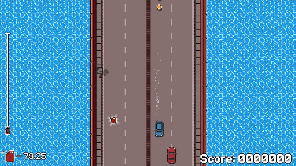 SuperDriver screenshot 2