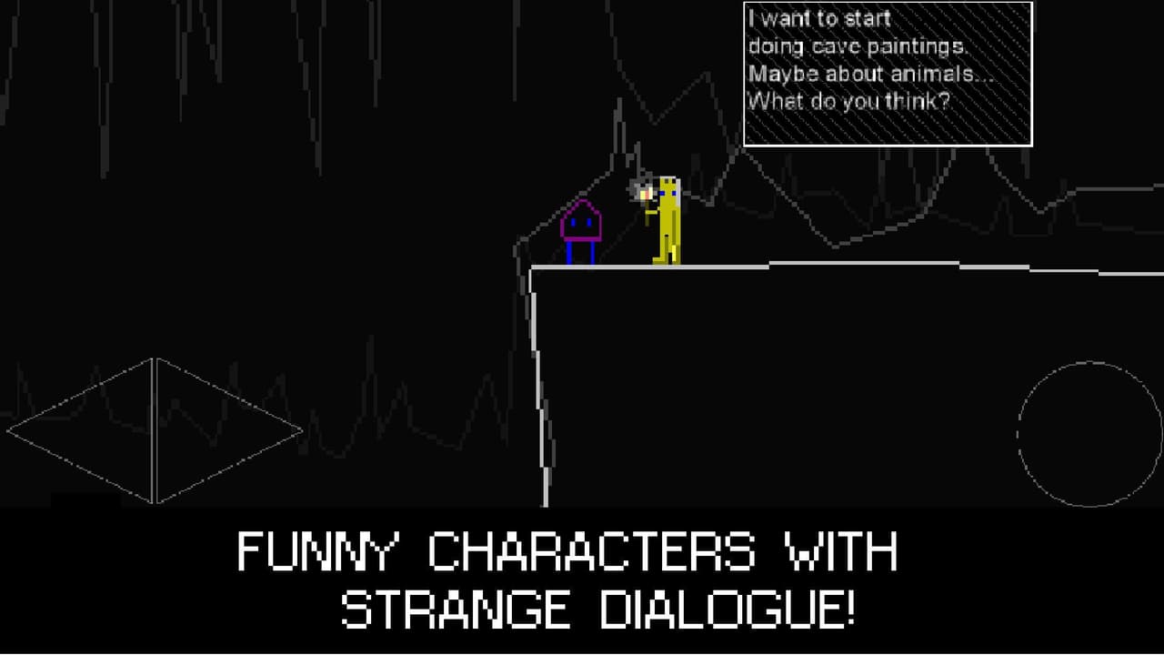 LineWorld: The First Story screenshot 3