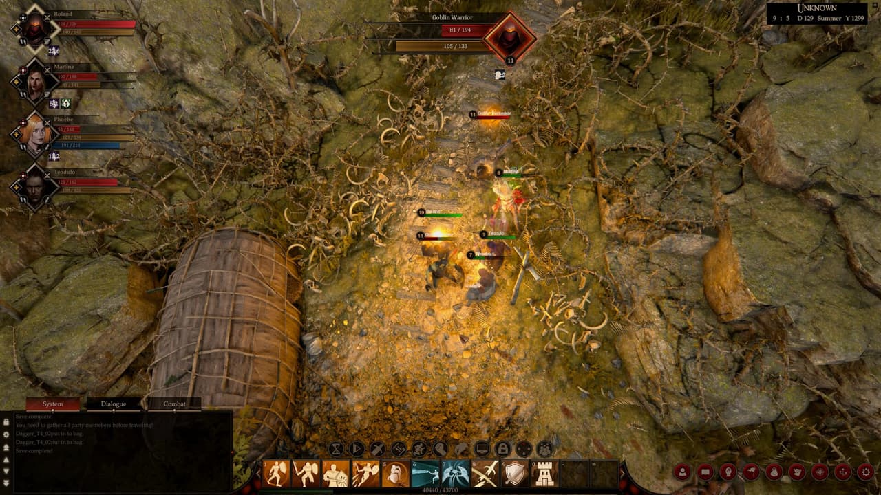 Age of Reforging:The Freelands screenshot 3