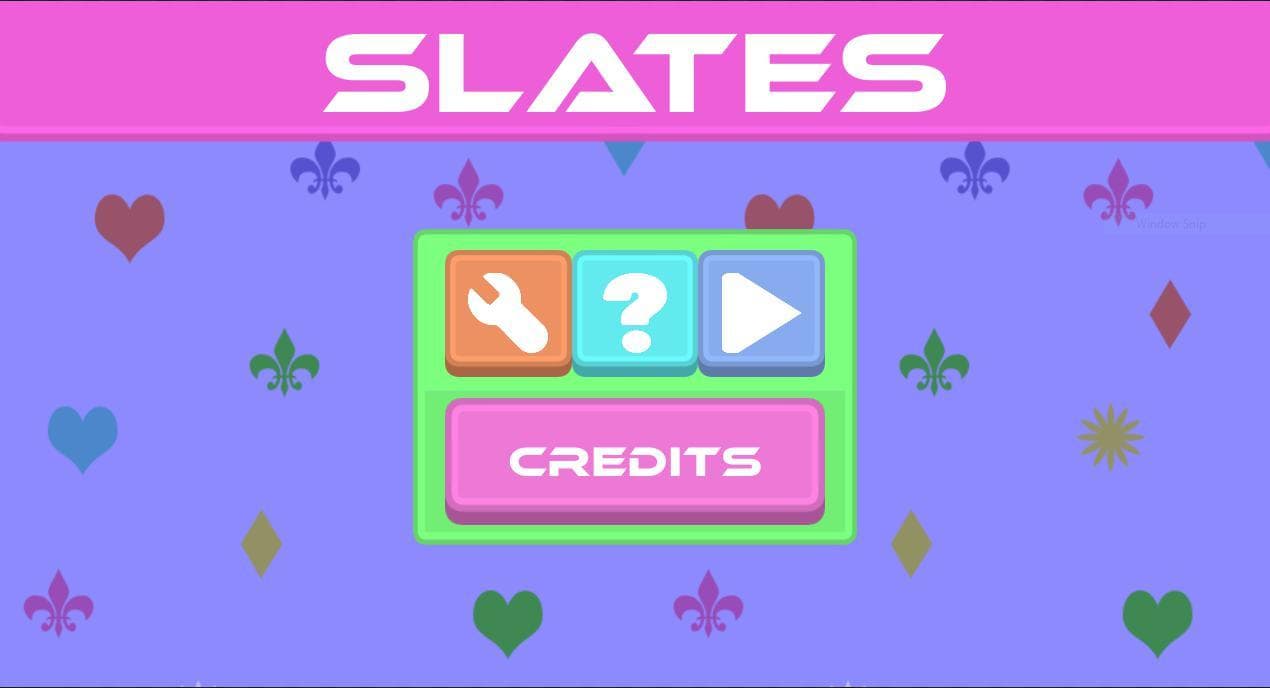 Slates screenshot 2