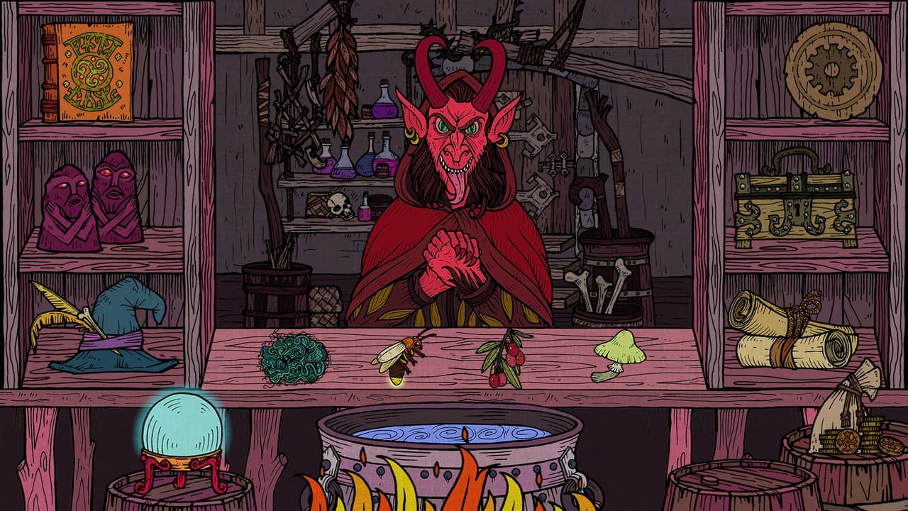 Covenanted screenshot 3