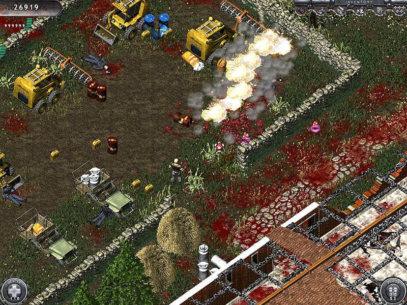 Theseus: Return of the Hero screenshot 5