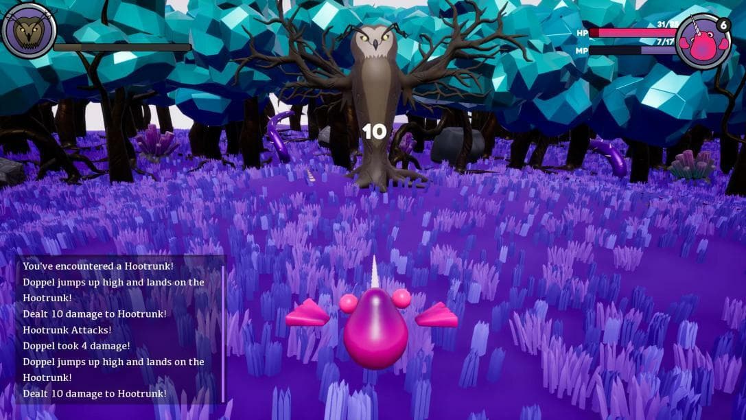 Monster Wilds screenshot 5
