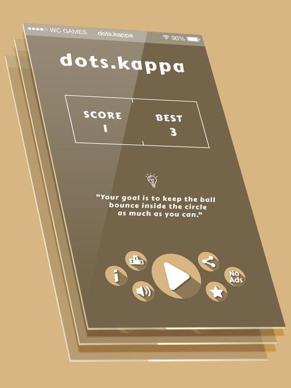 dots κ | Ping Pong screenshot 2