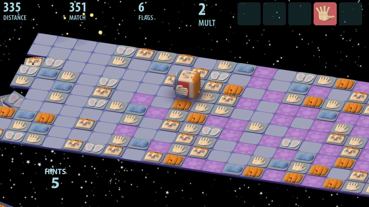Cubey vs. the Universe screenshot 4
