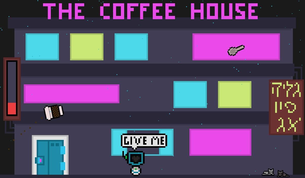 The Coffee House screenshot 2