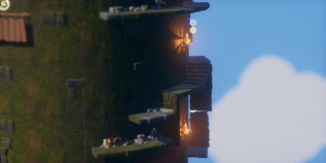 Crescendo (ArtFX School) screenshot 6
