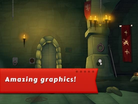 GENINES GIFT Escape Games - a fun puzzle game screenshot 2