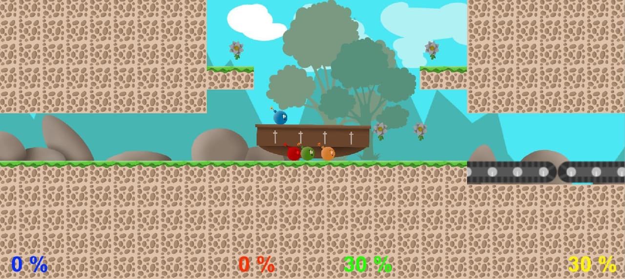 Team Tac Bomb screenshot 4