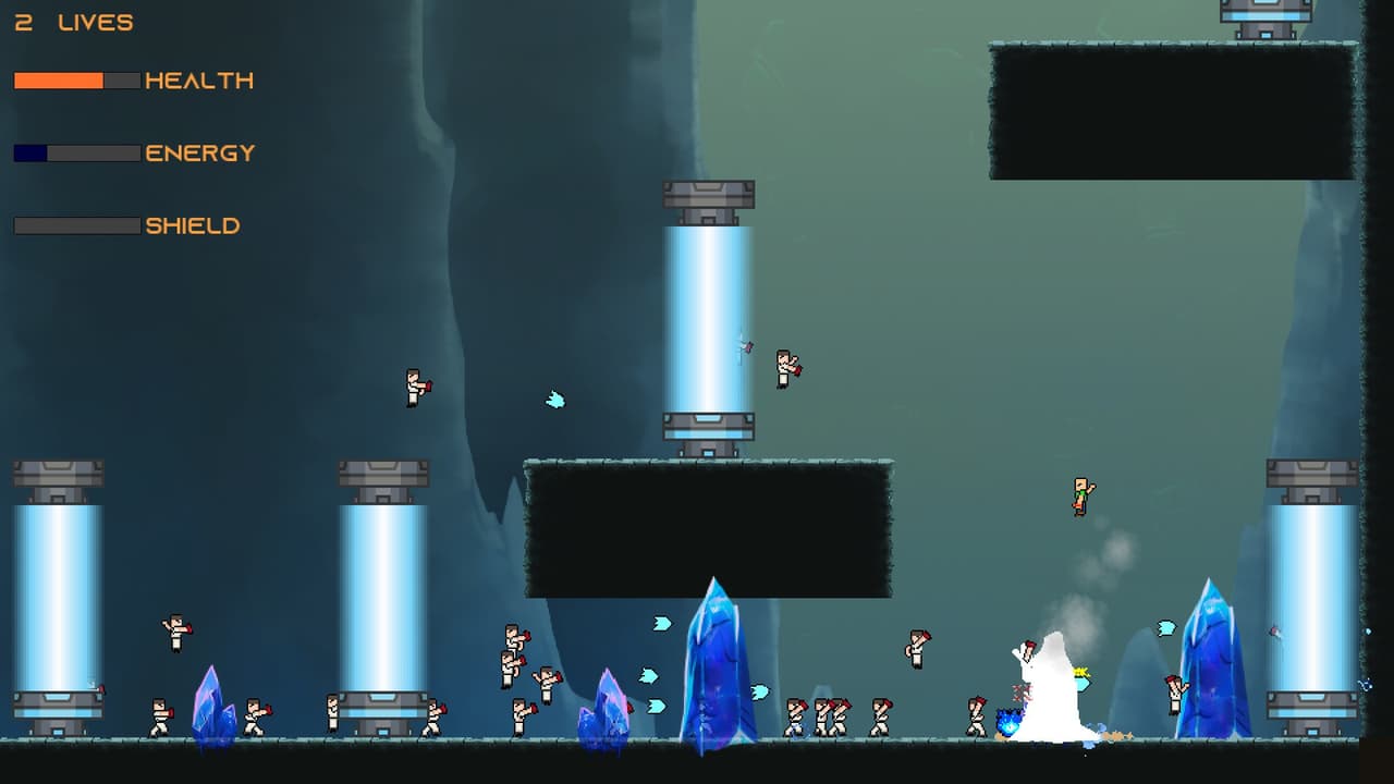 X Archetype screenshot 4