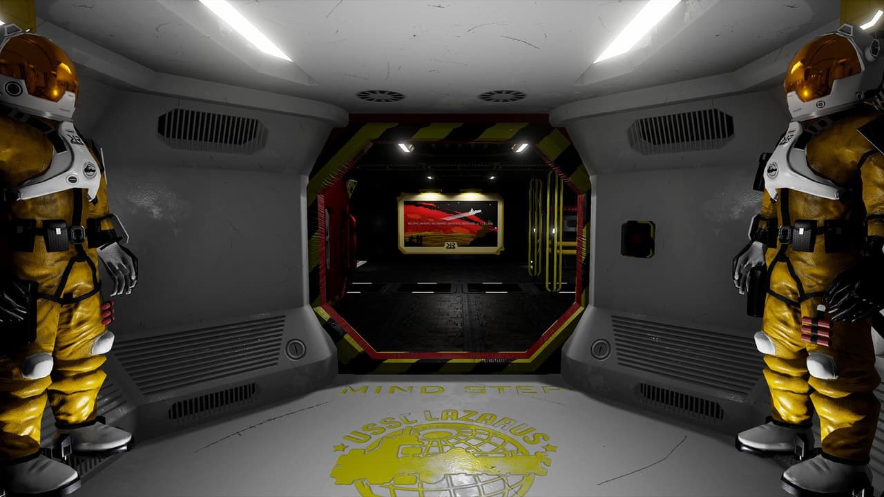 The Fall of Lazarus (itch) screenshot 2