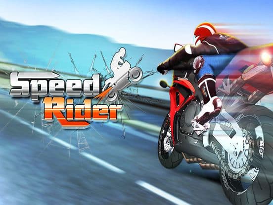 Speed Rider Racing screenshot 2
