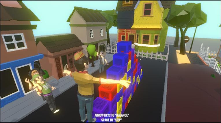 Crate Challenge 3D screenshot 4