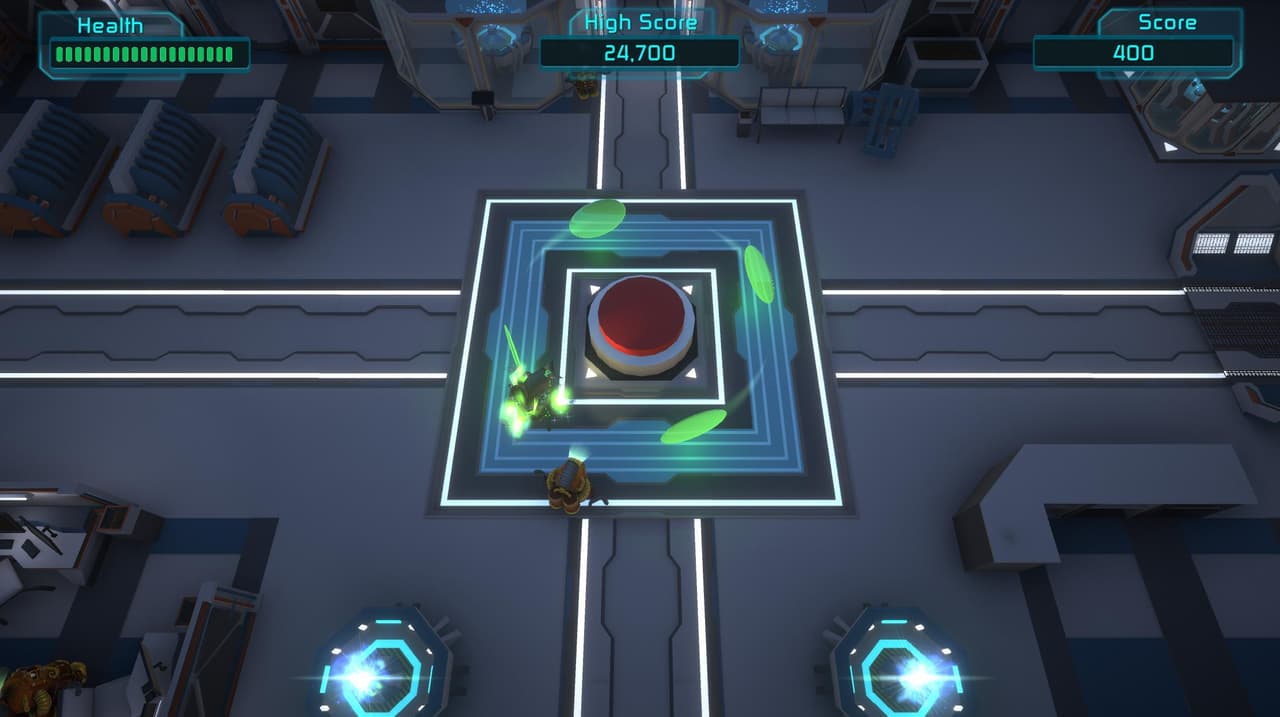 The Button (itch) (Monotub Studios) screenshot 2