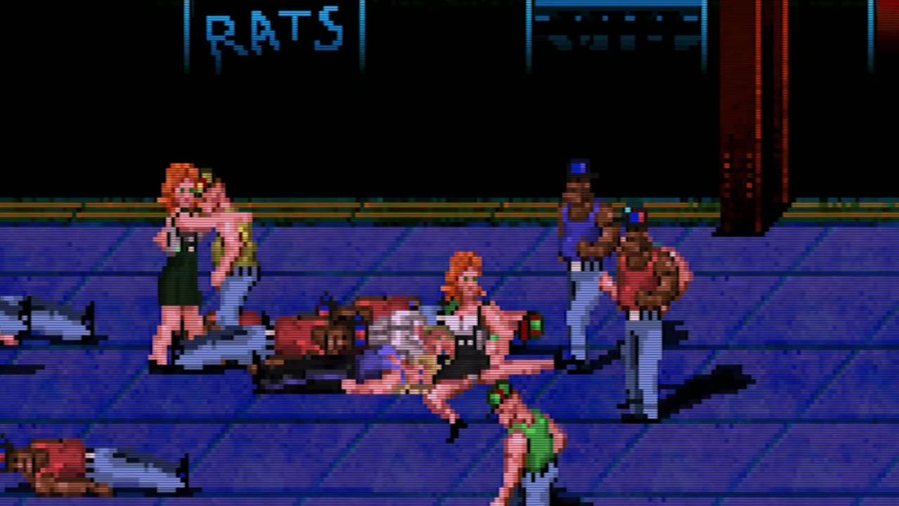 Eight Dragons screenshot 3