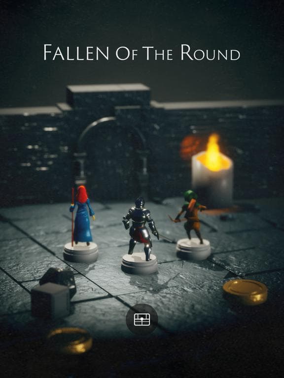 Fallen of the Round screenshot 3