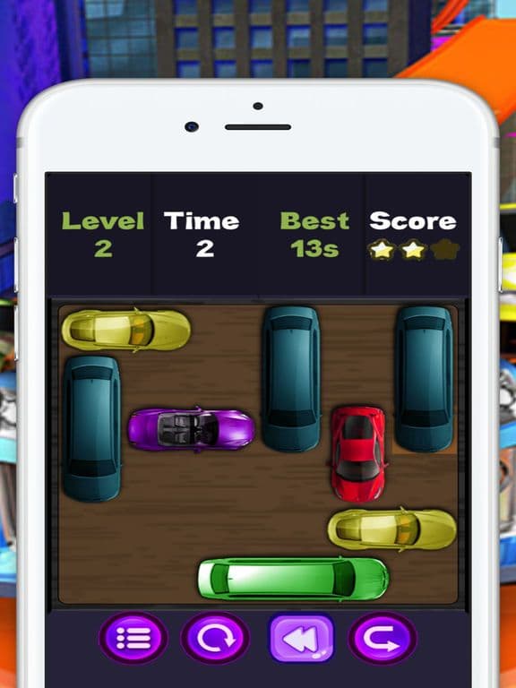 Slide My Car 2016 screenshot 5