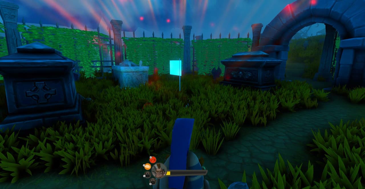 Hit n Run Arena screenshot 4