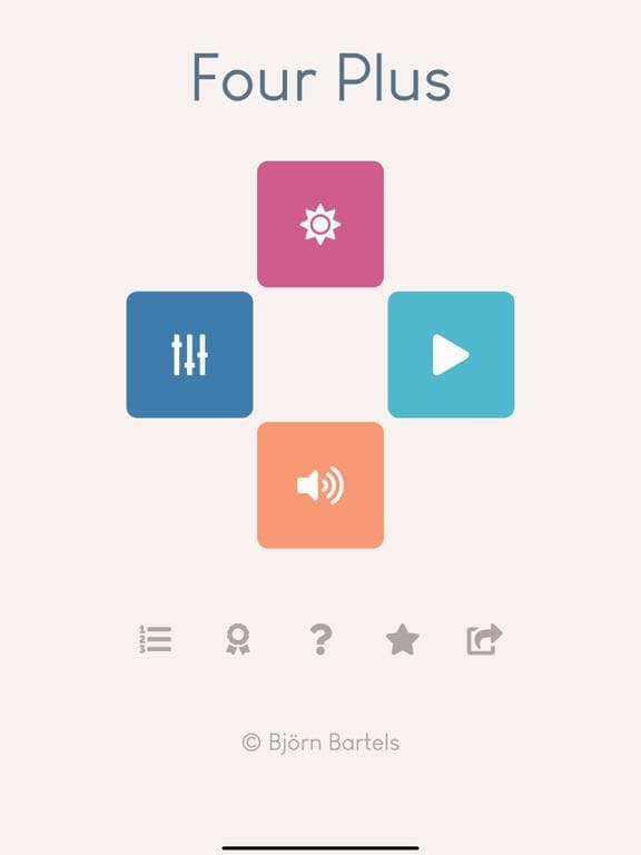 Four Plus screenshot 2