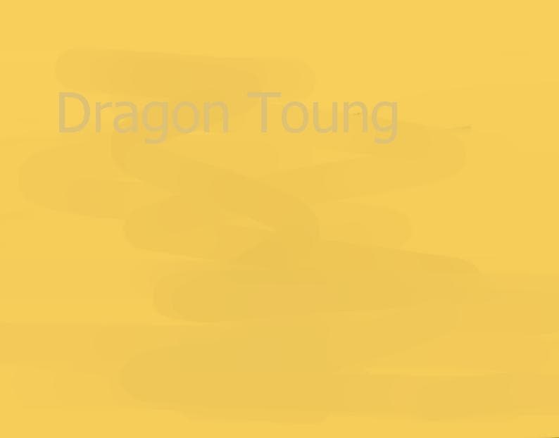 Dragon Toung