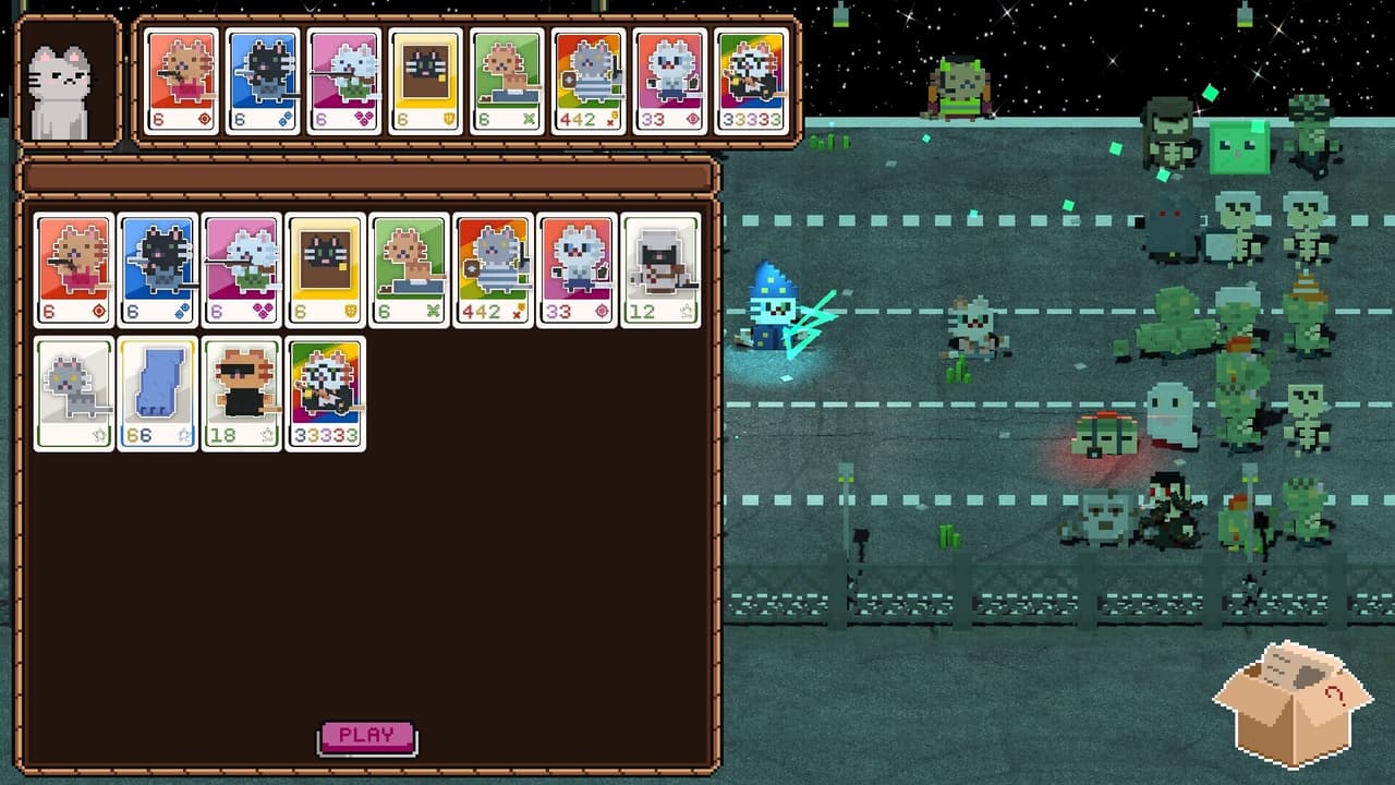 Cats on Duty screenshot 6