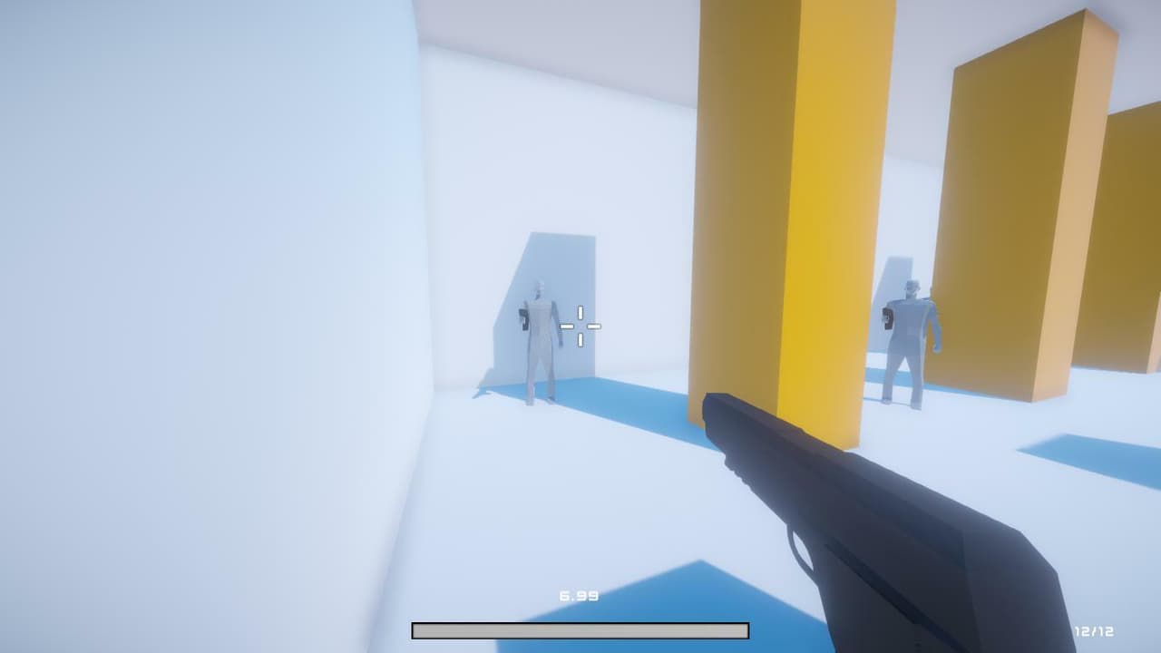 No Time (itch) (BulletGrade) screenshot 3