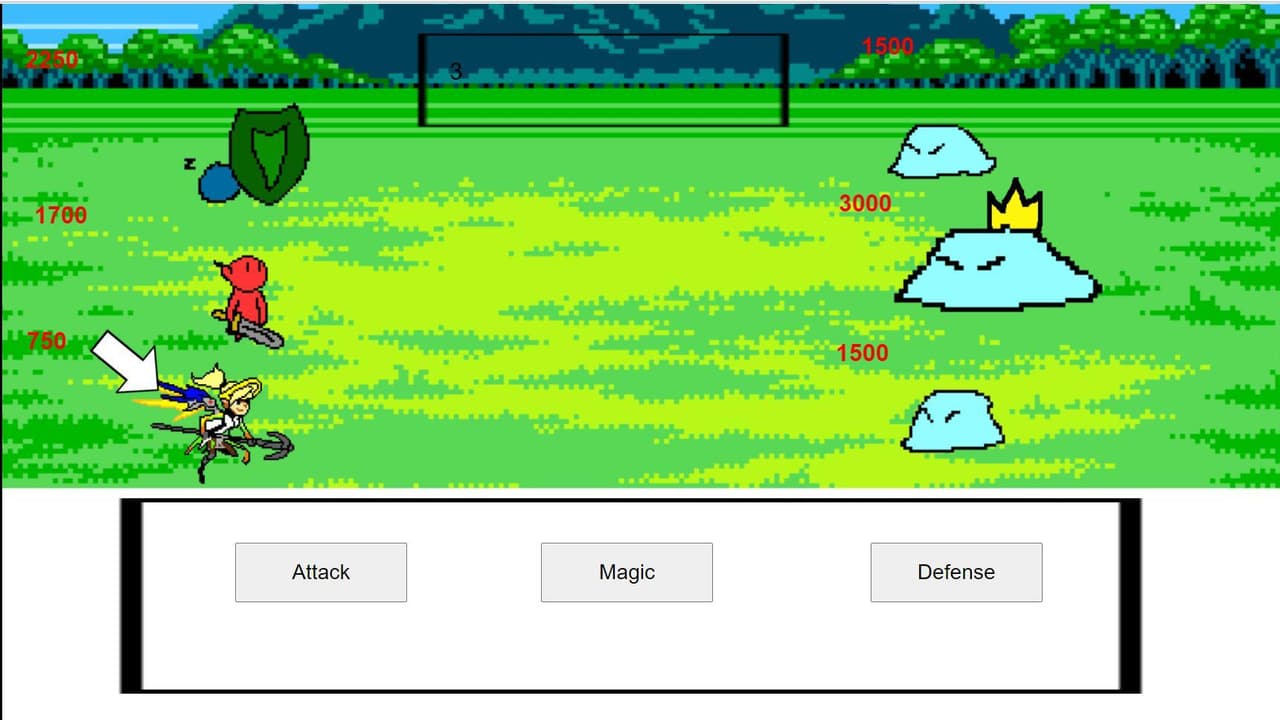 League Of Fantasy screenshot 3