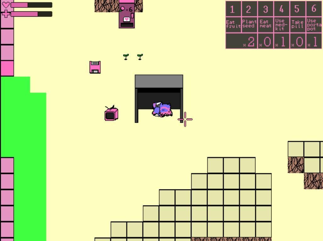 Toilets, Meat, and Drugs screenshot 3