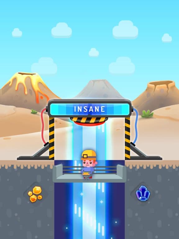 Dig Master screenshot 2