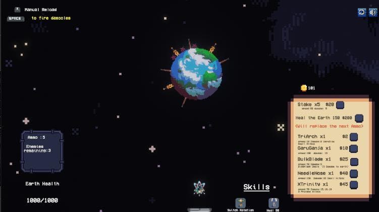 Swordmageddon screenshot 3