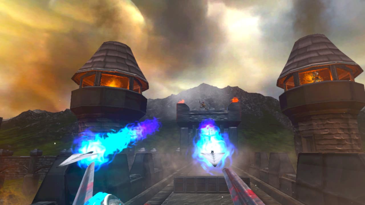 Siege - Battle of Ashington screenshot 4