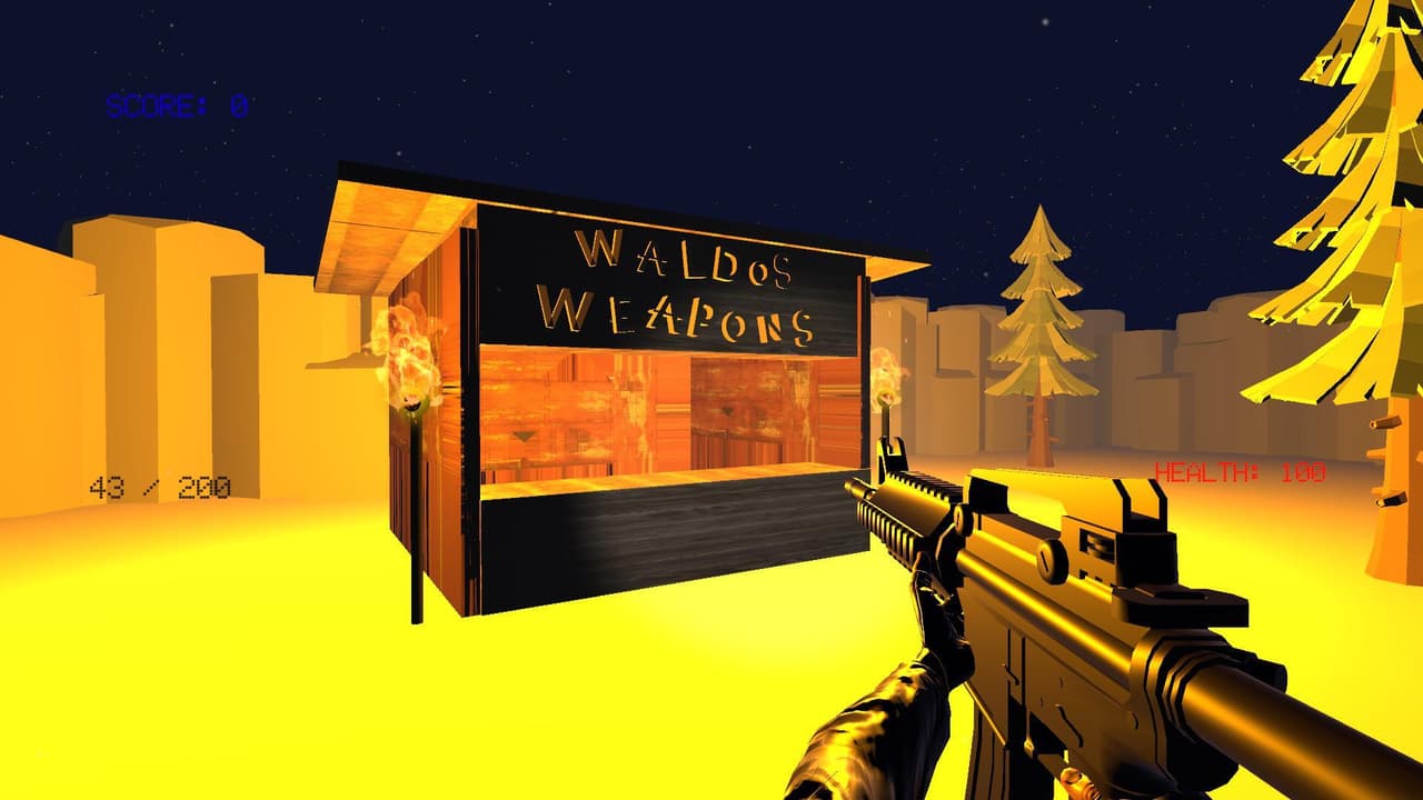 Cryophobia (alpha) screenshot 4
