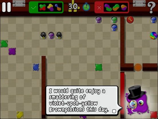 Splotches: Color Mixing Puzzle screenshot 4