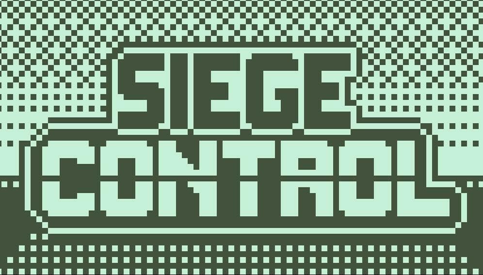 Siege Control screenshot 2