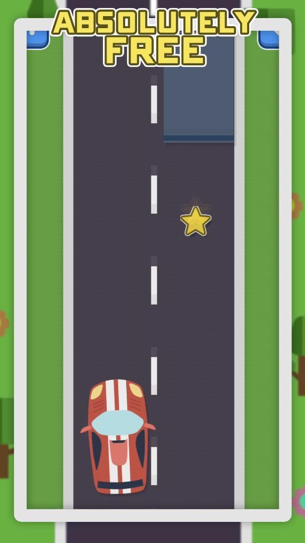 Kids Street Race screenshot 2