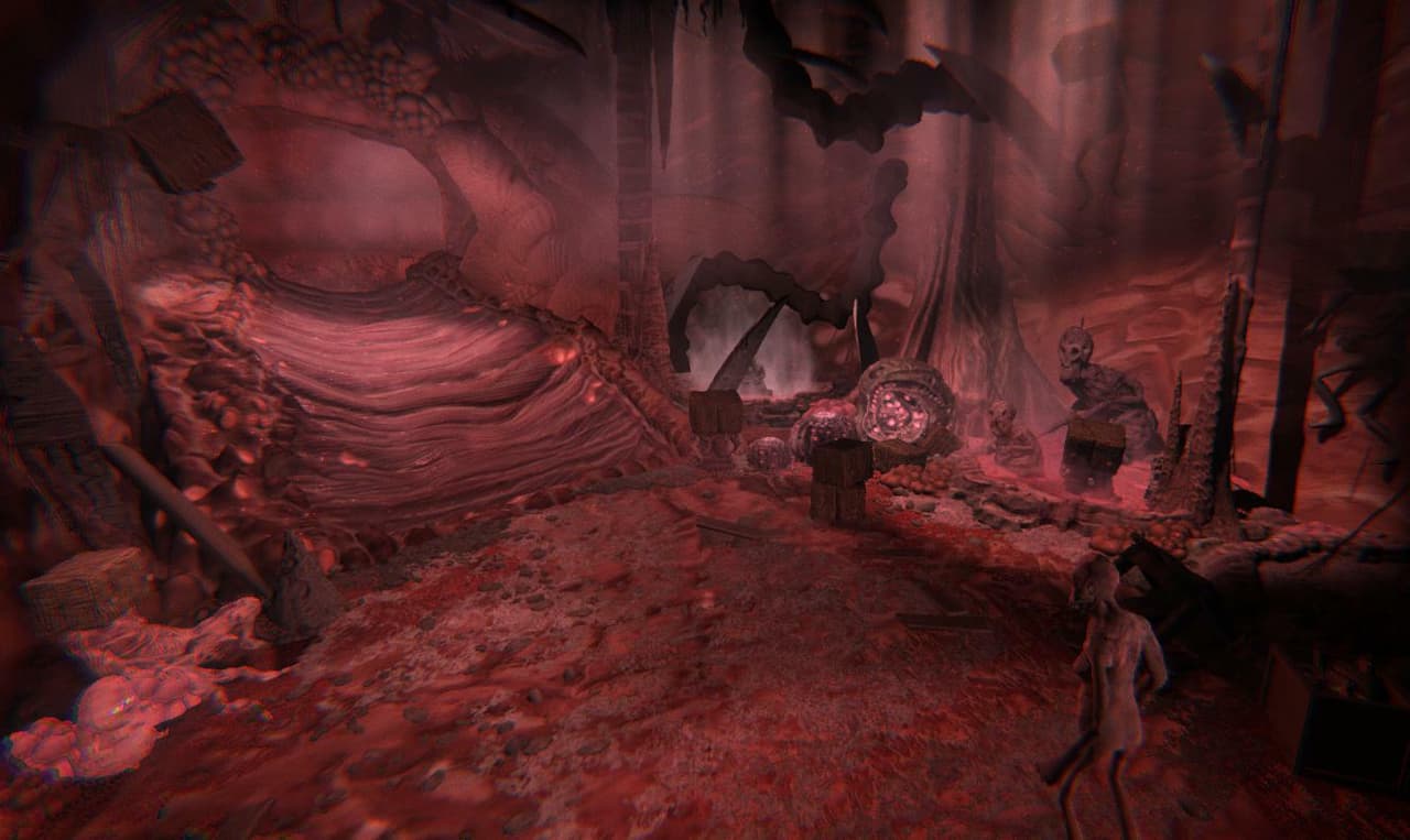 Między Mózgiem a Trzewiami screenshot 4