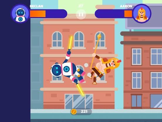 Puppet Battle -Action Masters screenshot 3