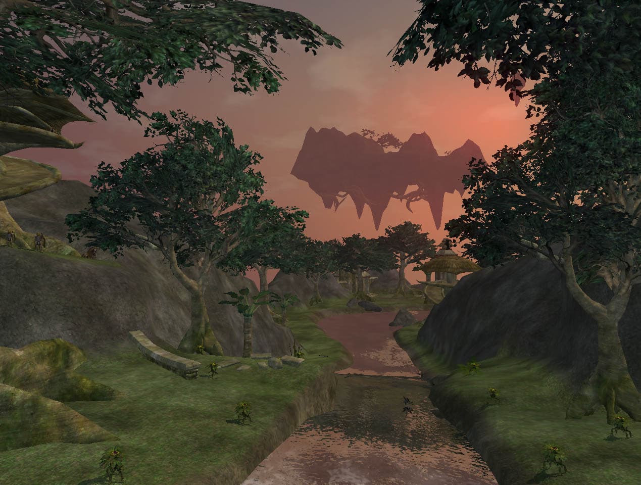 EverQuest II: Kingdom of Sky screenshot 2