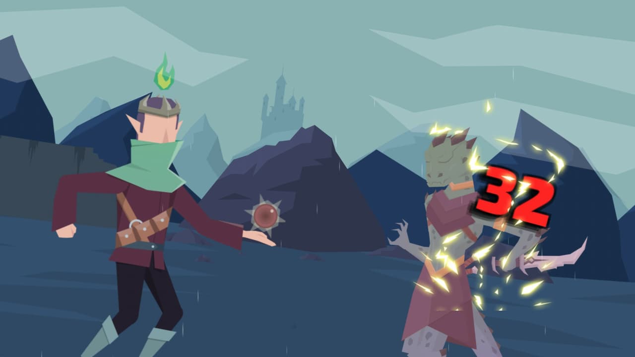 Arker: The legend of Ohm