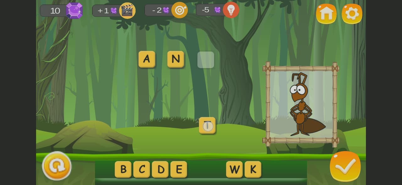 Animal Words