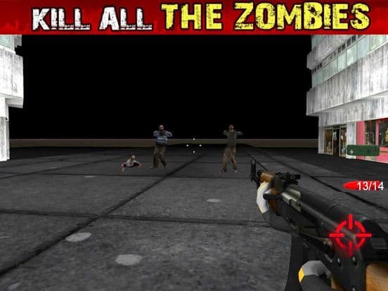 Zwar zombie 2018 screenshot 3