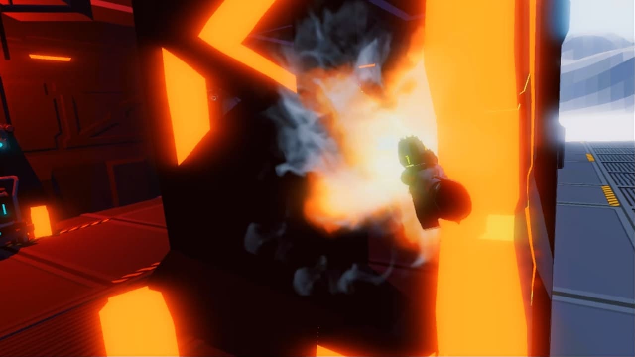 Crunch Element: VR Infiltration screenshot 6