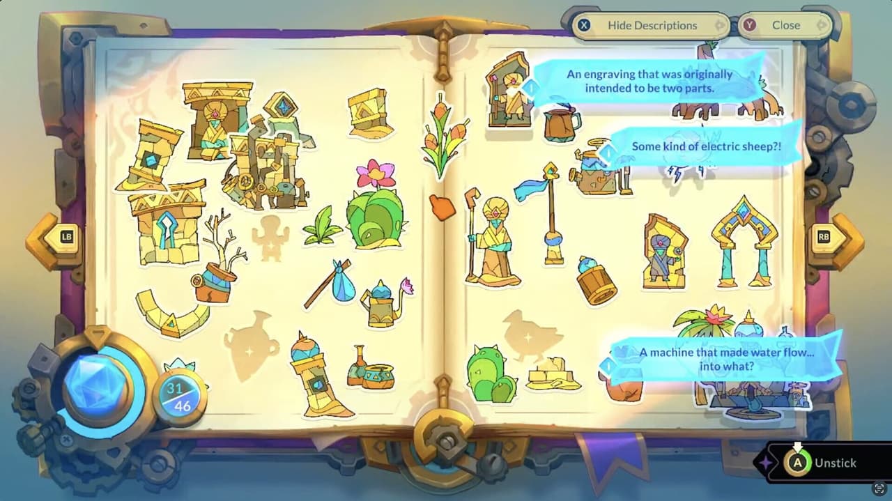 Pilo and the Holobook screenshot 4