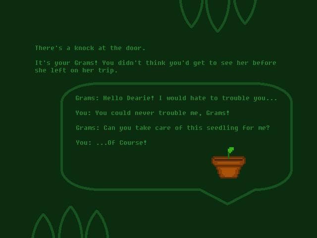 Leafed Behind screenshot 3