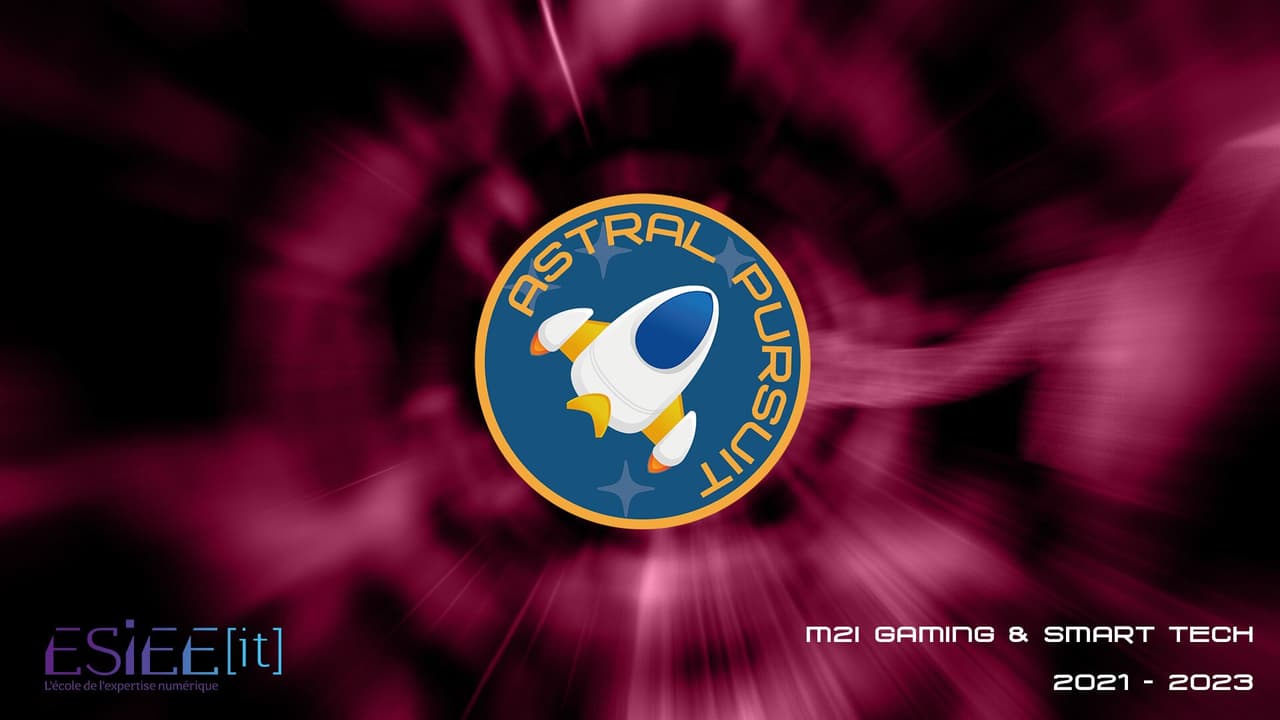 Astral Pursuit
