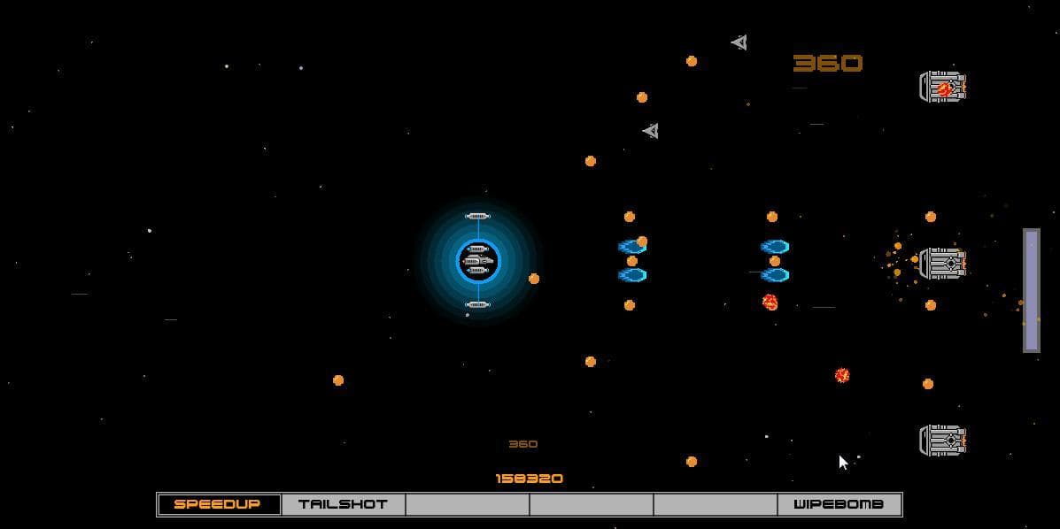 Rebirth (itch) screenshot 2