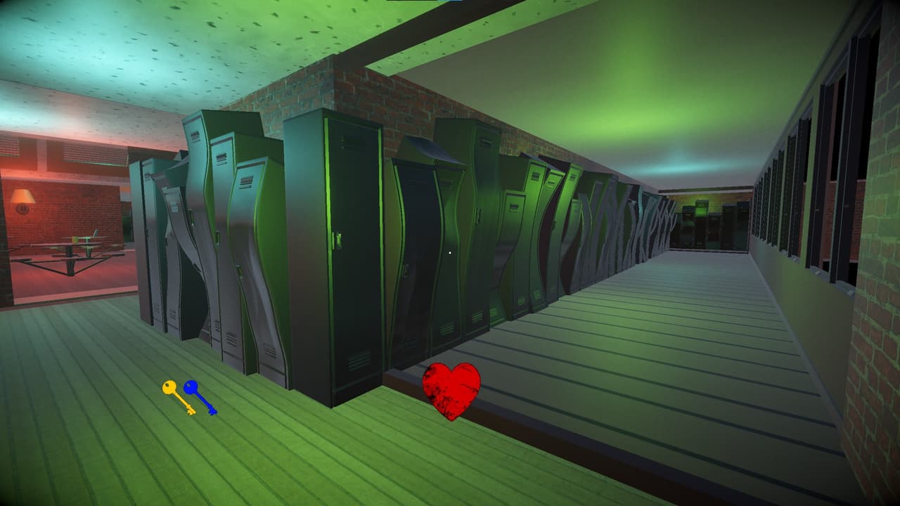 Tell Tale Heart (Brown-RISD Game Developers)