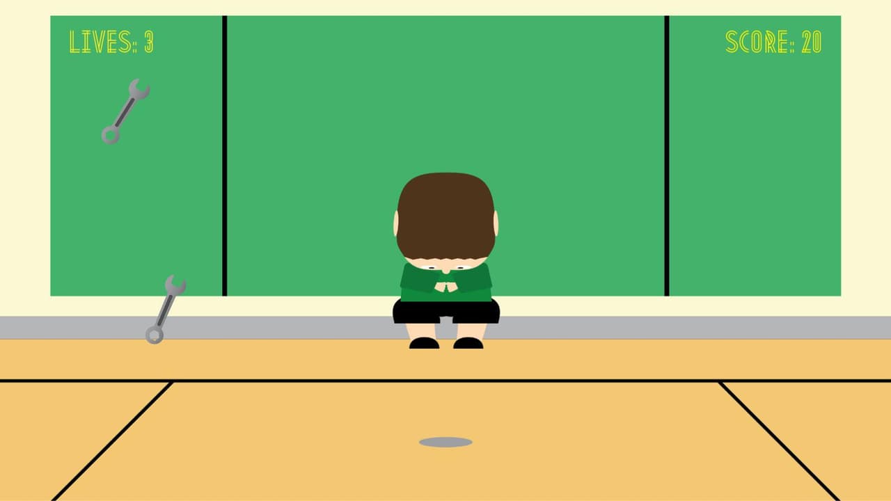 Dip, Duck, Dodge, Dive screenshot 2