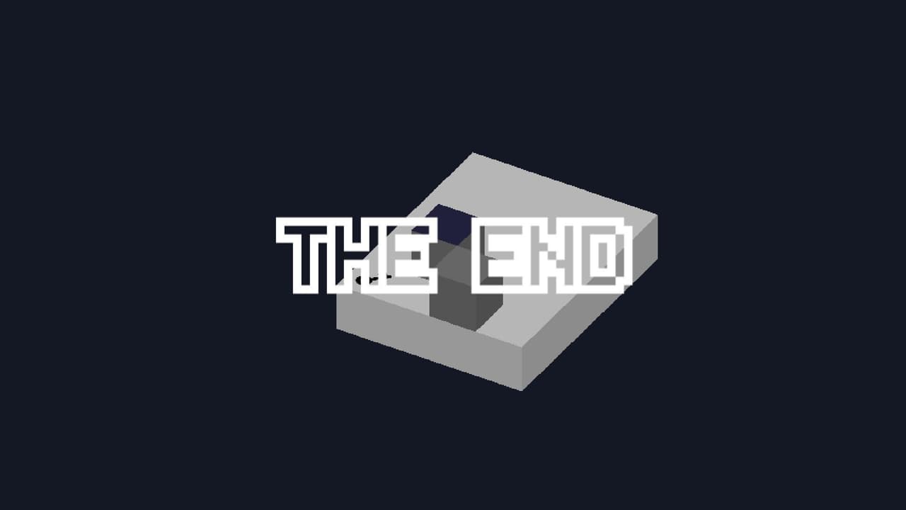 Escape Voxel World